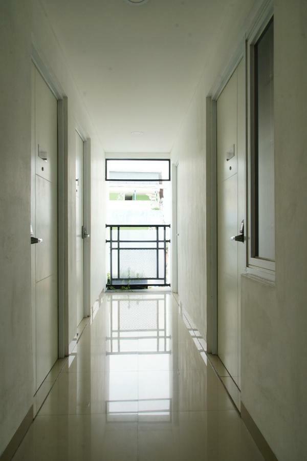 Residence T63 By Shm Jakarta Exteriér fotografie