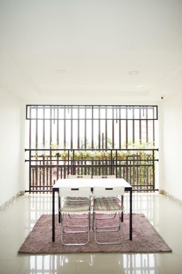 Residence T63 By Shm Jakarta Exteriér fotografie