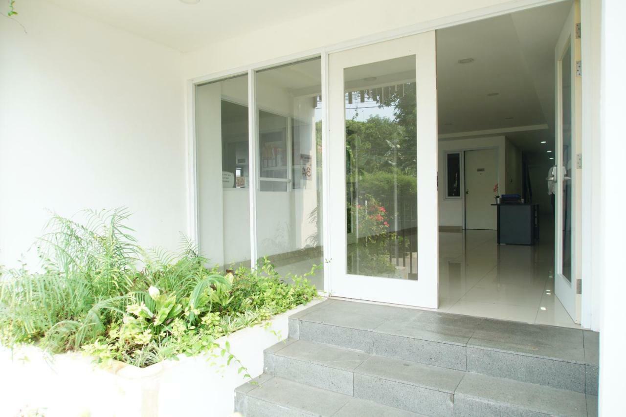 Residence T63 By Shm Jakarta Exteriér fotografie